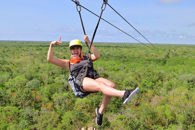 Adventure in the Mayan Jungle With ATV and Zip Line in Tulum - What to Expect