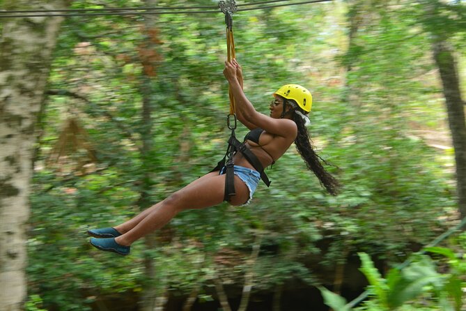 Adventure in the Mayan Jungle With ATV and Zip Line in Tulum - Cancellation Policy