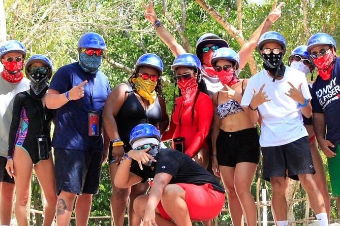 Adventure in the Mayan Jungle With ATV and Zip Line in Tulum - Additional Information