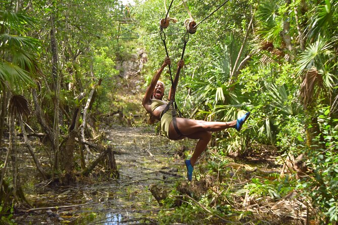 Adventure in the Mayan Jungle With ATV and Zip Line in Tulum - Common Questions