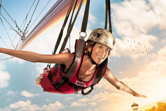 Adventure in the Riviera Maya at Xavage - Cancun - Overview of Xavage Adventure Park