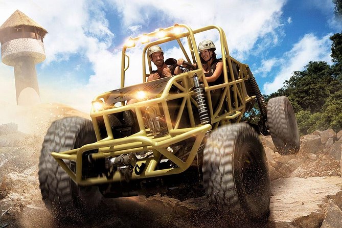 Adventure in the Riviera Maya at Xavage - Cancun - Exciting Activities at Xavage