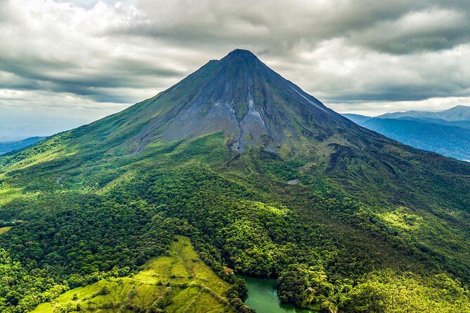 Adventure in Volcano Combo Tour! - Zip Line, Waterfall, Hot Springs and More - Recent Feedback