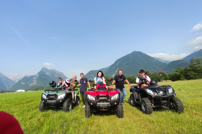 Adventure Into Slovenian Nature With a Quad Tour in Bovec. - Inclusions and Recommendations
