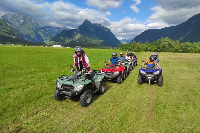 Adventure Into Slovenian Nature With a Quad Tour in Bovec. - Additional Information