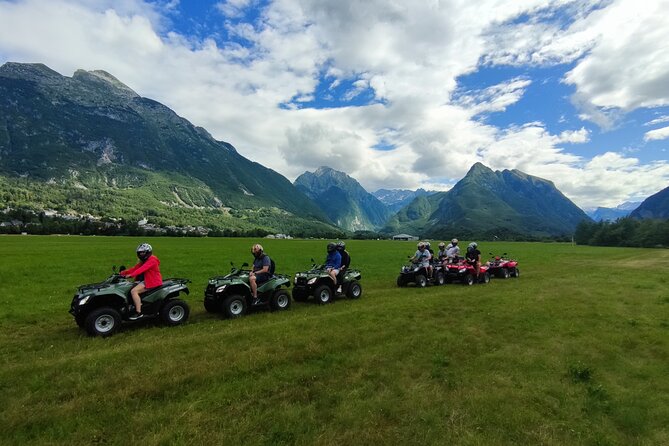 Adventure Into Slovenian Nature With a Quad Tour in Bovec. - Cancellation Policy