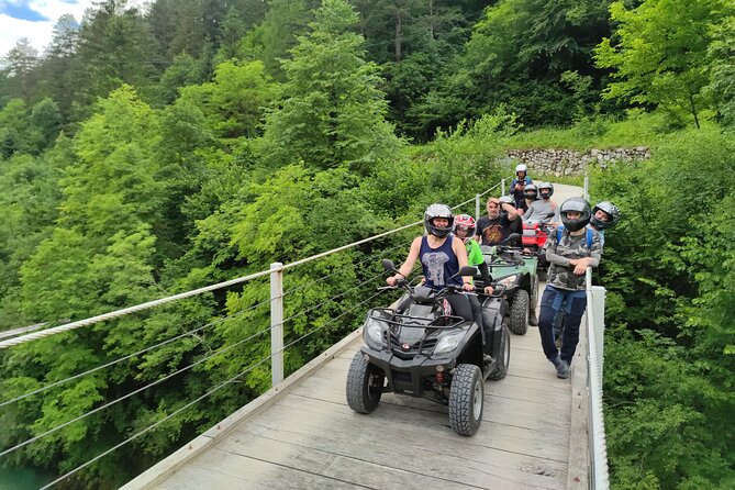 Adventure Into Slovenian Nature With a Quad Tour in Bovec. - Reviews and Ratings