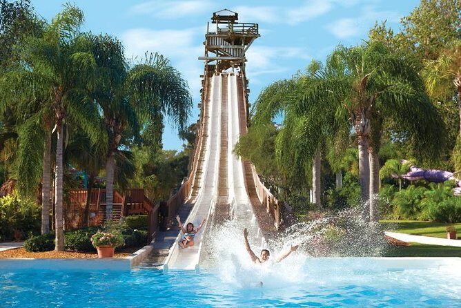 Adventure Island Water Park Ticket - Is Adventure Island Worth It?
