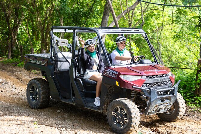 Adventure Jorullo Point All Terrain Vehicle in Puerto Vallarta - Good To Know
