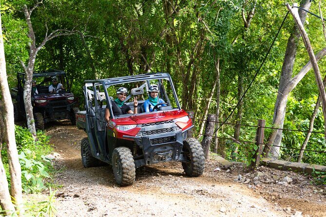 Adventure Jorullo Point All Terrain Vehicle in Puerto Vallarta - FAQ