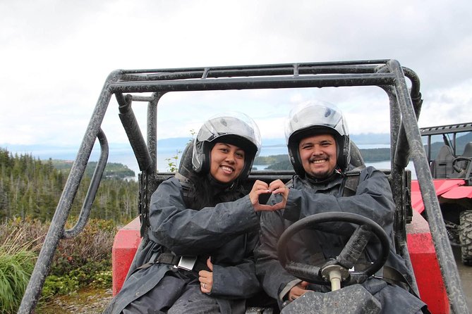 Adventure Kart Expedition- Ketchikan, AK - Remote Alaskan Wilderness Experience