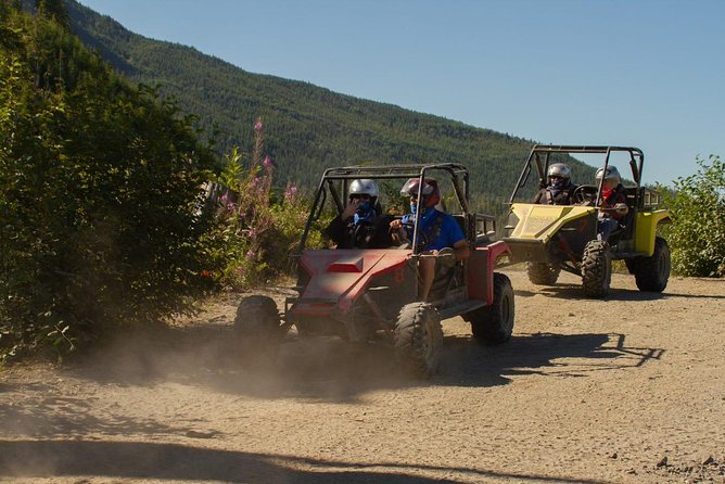 Adventure Kart Expedition- Ketchikan, AK - Adrenaline-Fueled Off-Roading Adventure