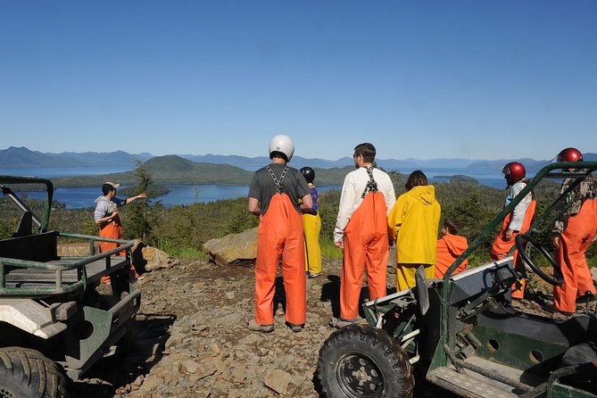 Adventure Kart Expedition- Ketchikan, AK - Common Questions