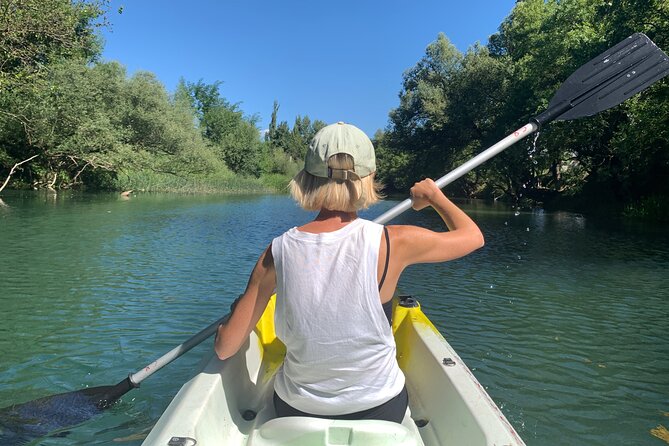 Adventure Kayak on Bunica River: Bbq/Veggie Lunch & Wildlife - Itinerary Details