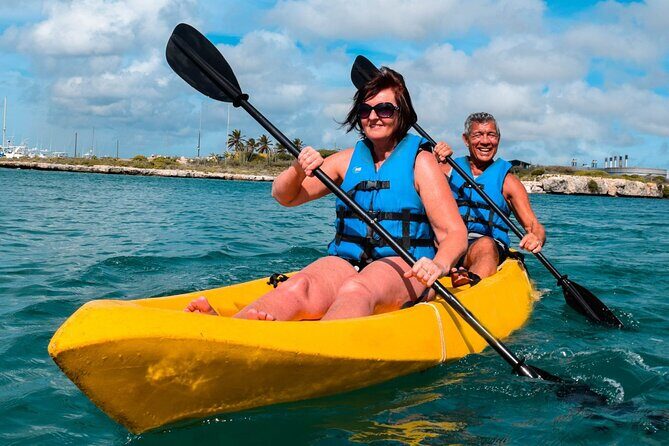Adventure Kayak & Snorkeling at Reef Island Aruba - Discovering Aruba’s Coastal Wonders