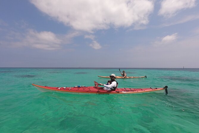 Adventure Kayak Tour in Yambaru, Okinawa  - Cancel 24H Prior & Full Refund - Kayo General Store Meeting Point
