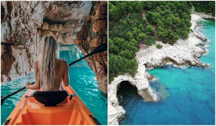 Adventure Kayak Tour Seagulls Rocks - Itinerary and Highlights