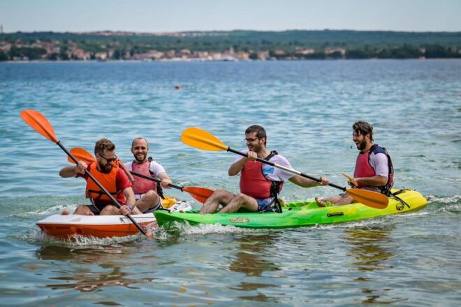 Adventure Kayak Tour Seagulls Rocks - Meeting Point and Directions