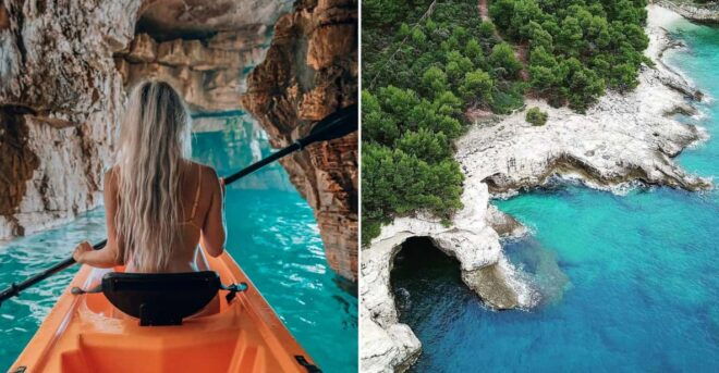 Adventure Kayak Tour Seagulls Rocks - Tour Options and Pricing