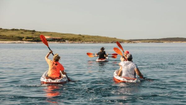 Adventure Kayak Tour Seagulls Rocks - Safety Guidelines