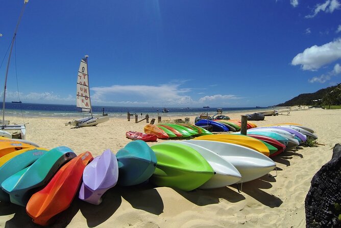 Adventure Moreton Island Day Pass - Overview and Activities