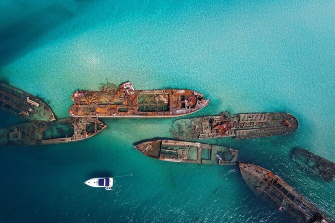 Adventure Moreton Island Day Pass - Ferry Transfers
