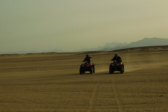 Adventure Morning Trip Quad Safari - The Sum Up