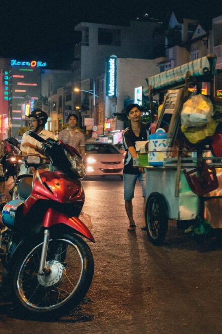 Adventure Motorbike Street Food Tour In Ho Chi Minh City - Safety and Guidance