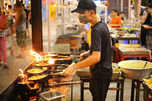 Adventure Motorbike Street Food Tour In Ho Chi Minh City - Booking and Cancellation Policy