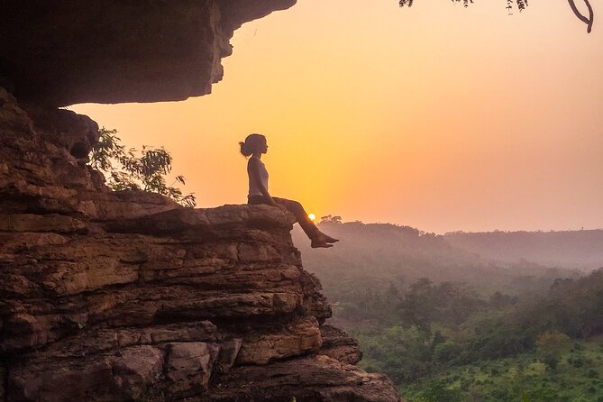 Adventure Nature (Waterfalls Expedition) - Meeting and Pickup
