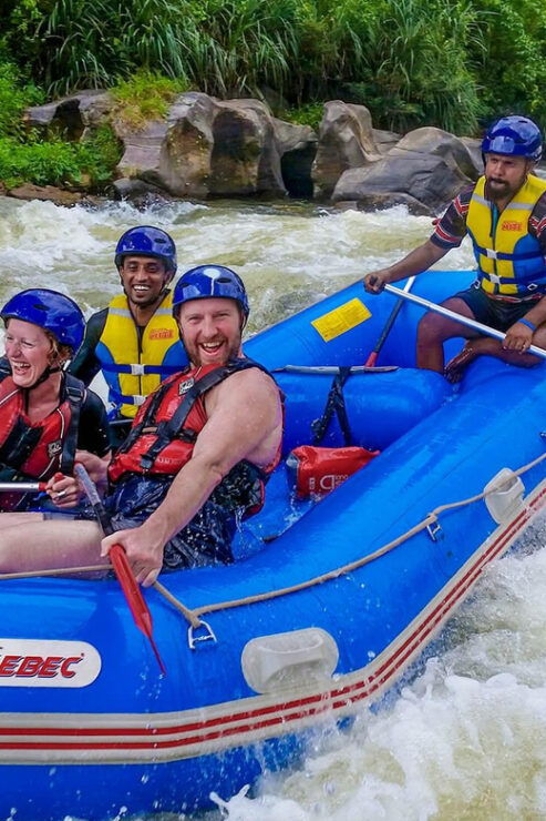 Adventure Odyssey in Sri Lanka - Good To Know