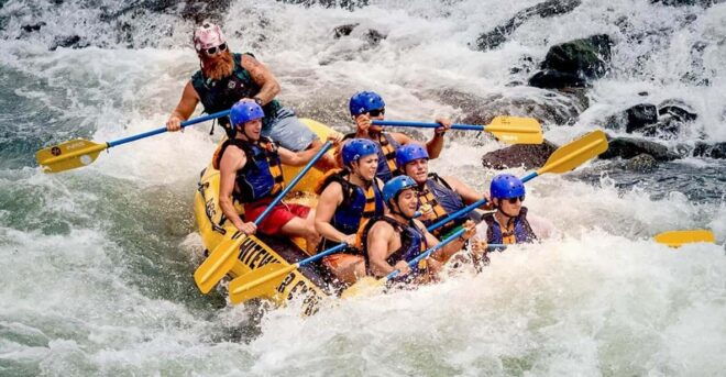 Adventure Odyssey in Sri Lanka - Included Services
