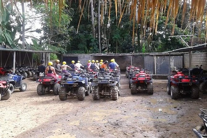 Adventure of "Ayung River Rafting & ATV Quad Bike" Tours - Pricing and Duration