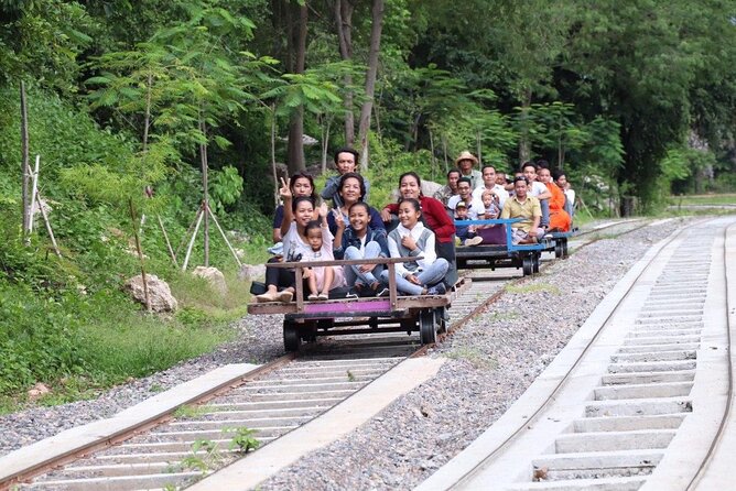 Adventure Of Battambong - Important Meeting and Pickup Information