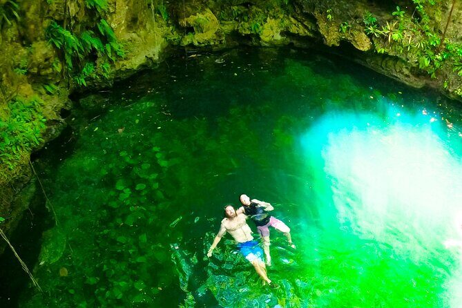 Adventure on the cenote route with zip line and typical lunch - Who is This Tour Best For?