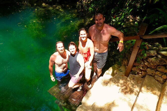 Adventure on the cenote route with zip line and typical lunch - Frequently Asked Questions