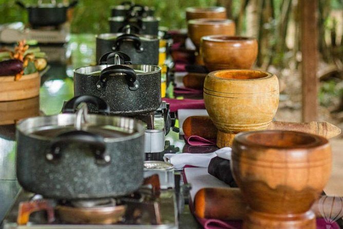 Adventure Package Cooking Class - Reviews and Ratings