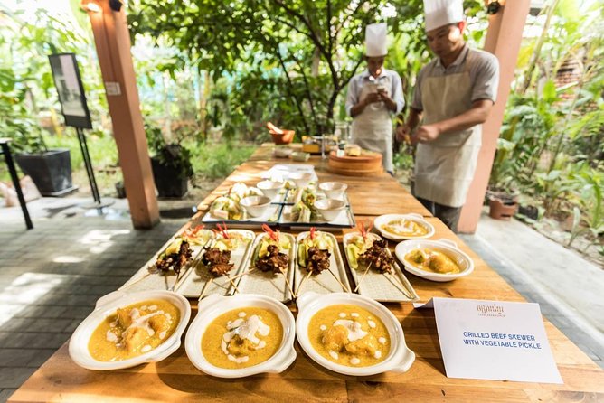 Adventure Package Cooking Class - Directions and Recommendations