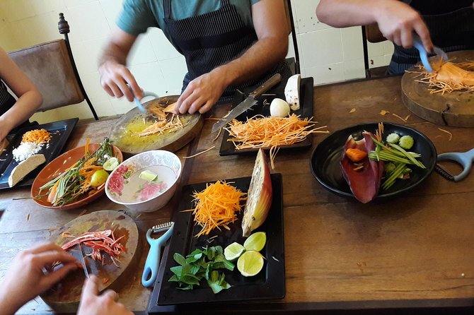 Adventure Package Cooking Class - Frequently Asked Questions
