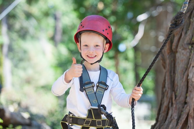 Adventure-Packed Vacation Deal With Pickup Included - Vacation Package Overview