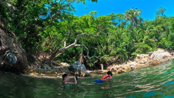 Adventure Park and Snorkeling Colomitos/Majahuitas Beach - Enjoying Playa Las Ánimas