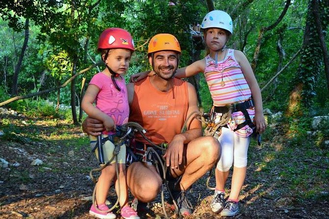 Adventure Park Cadmos Village From Dubrovnik - Tour Details