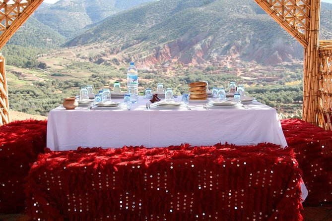 Adventure Park Day Tour Including Lunch From Marrakech - Tour Details