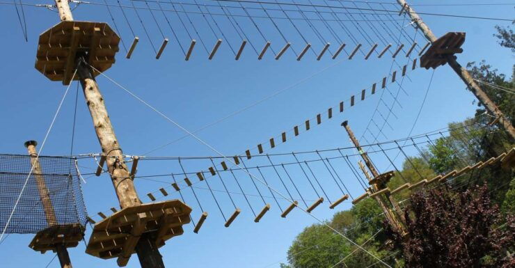 Adventure Park in Asturias - Instructor and Experience Highlights