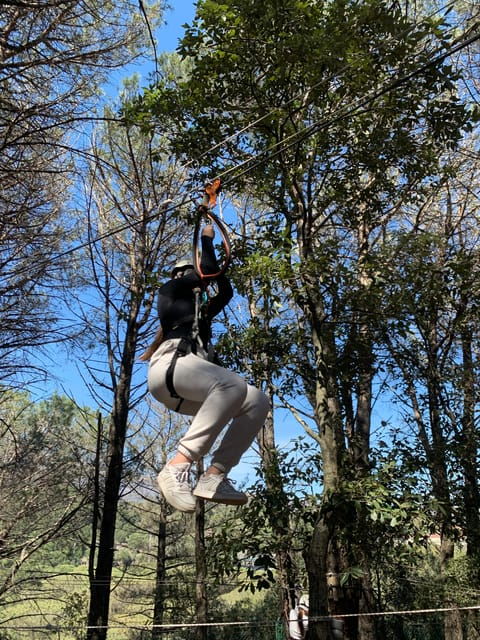 Adventure Park on Etna - Good To Know