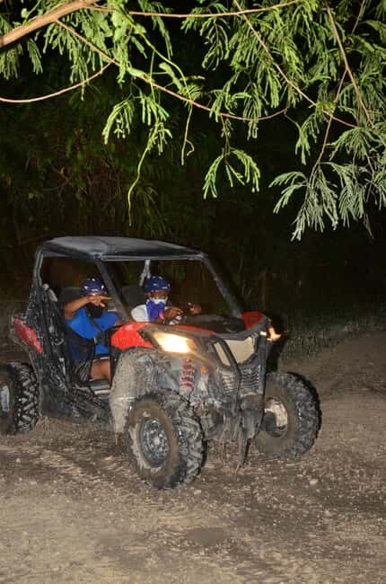 Adventure Park: Polaris at Night, Waterfall Pool Party, and Surf & Turf Dinner - A Feast for the Senses: The Surf & Turf Dinner