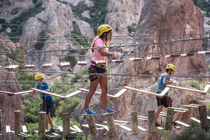Adventure Park - Unforgettable Challenge! - Customer Feedback Insights