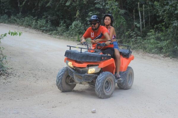 Adventure Park With All Terrain Vehicles, Zip Lines & Cenote - Inclusions and Amenities