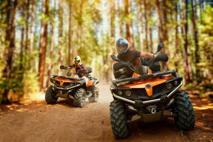 Adventure Quad Bike In Marrakech Palmeraie. - Booking and Logistics