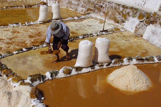 Adventure Quad Bike Maras Moray and Salineras - Tour Logistics